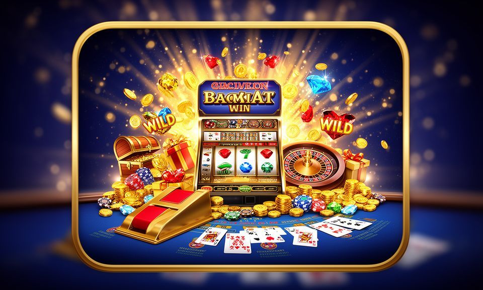 kiss819 Slot feature spins