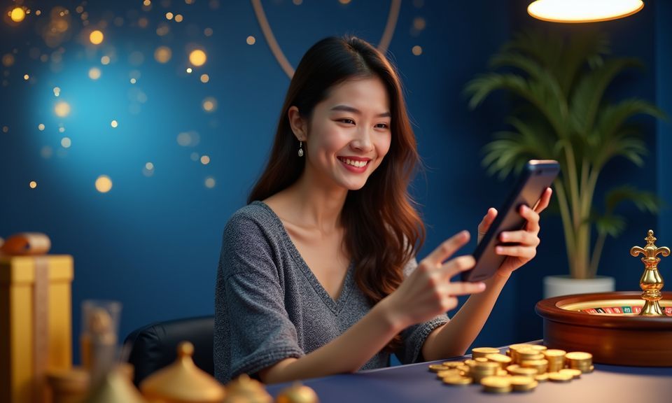 kiss819 mobile gaming